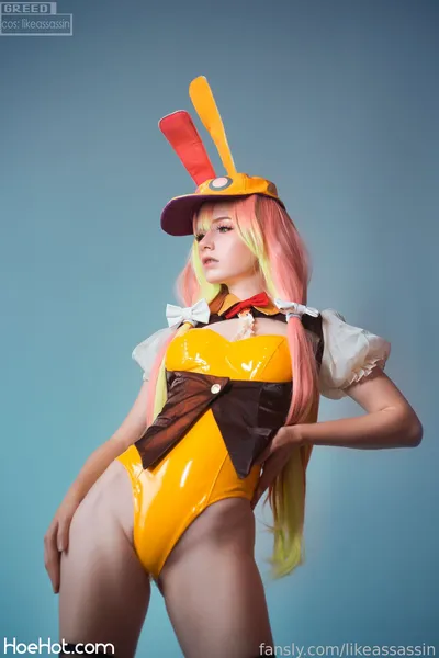 Likeassassin - Mitsuri nude cosplay leaked 121653