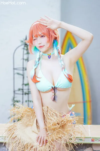 Ely-Summer Kiara nude cosplay leaked 88334