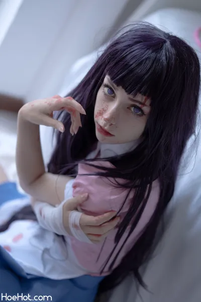 Himeecosplay - Mikan Tsumiki nude cosplay leaked 572429