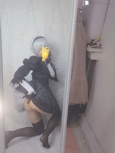 钛合金TiTi - 2B nude cosplay leaked 22743