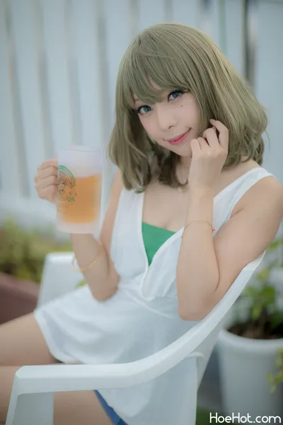 [Saki Miyamoto] [SummerCinderella] 幸福のひととき nude cosplay leaked 503131