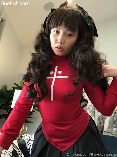 Virtual Geisha - Rin nude cosplay leaked 343903