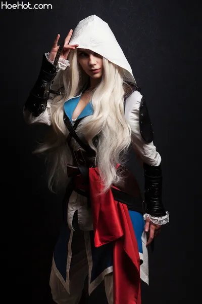 Oichi - Assassin&#039;s Creed nude cosplay leaked 522918