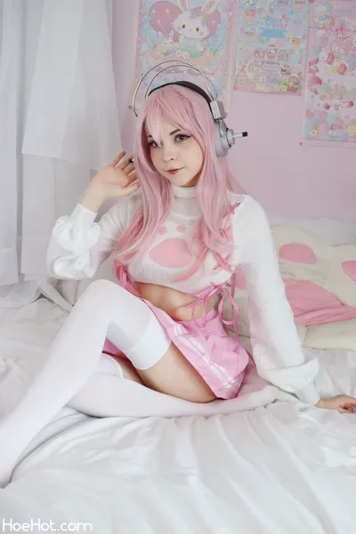 Melondoki - Sonico neko nude cosplay leaked 279685