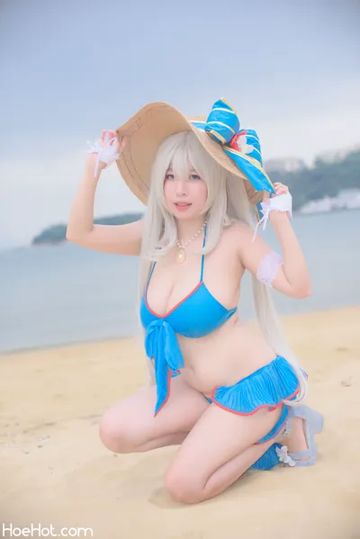 Bilibili - Marie Antoinette nude cosplay leaked 161024