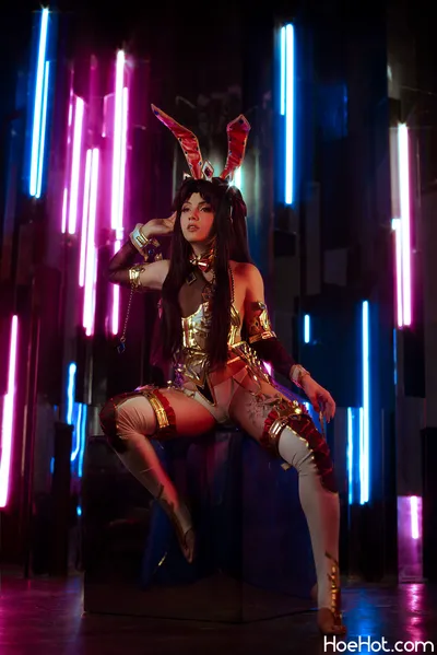 Olyashaa - Bunny Ishtar nude cosplay leaked 311776