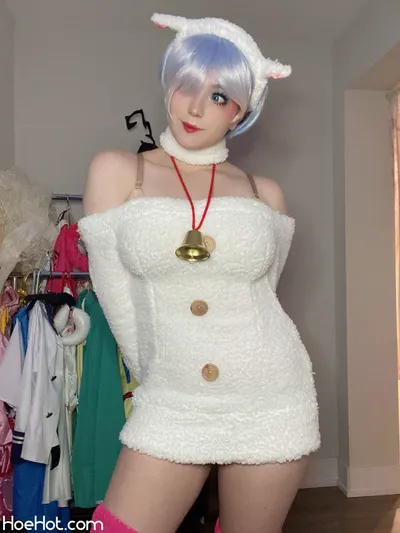 Satin Stars - Sheep Rem nude cosplay leaked 254854