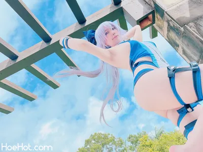 [林檎蜜紀] Fgo🐬ゲーミング巴御前 (with Mov) nude cosplay leaked 348268