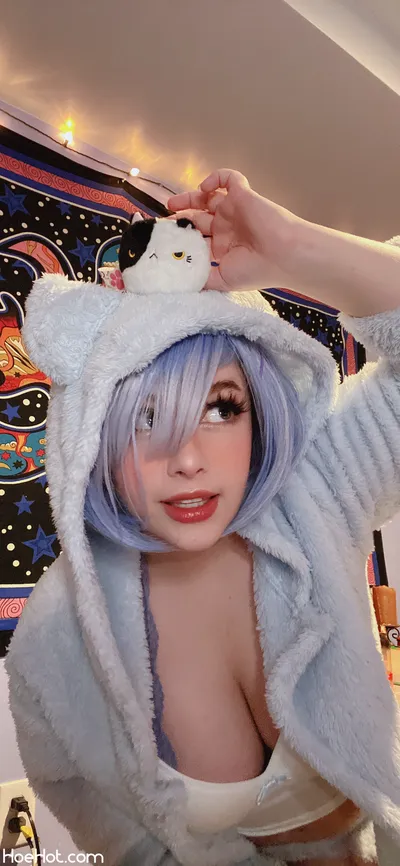 Junkenstein - Pajama Rem nude cosplay leaked 469291