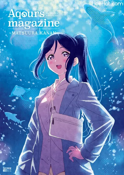 Love Live! Sunshine!! Aqours magazine ～MATSUURA KANAN～ (電撃ムック) nude cosplay leaked 510830