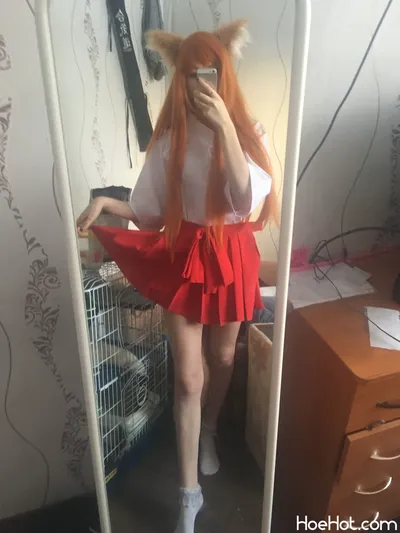 Tsuki Desu - Holo nude cosplay leaked 462686