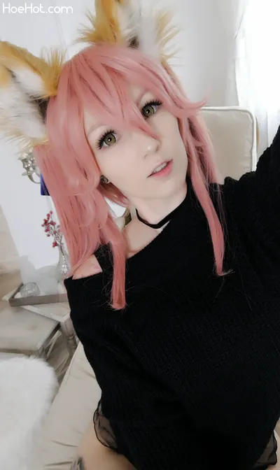 Nana Kuronoma - Tamamo nude cosplay leaked 329744