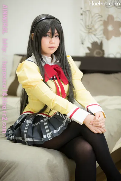 keyakusyoujyo nude cosplay leaked 562457