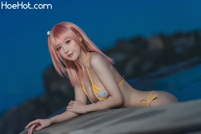 阿包也是兔娘 - Honoka Dead or Alive nude cosplay leaked 333289