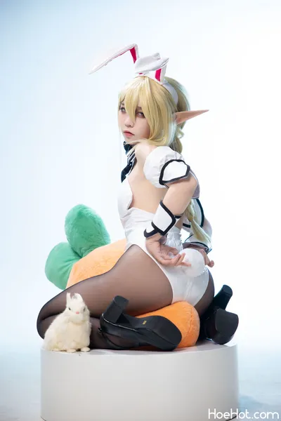 G44不会受伤 - 水兰儿兔女郎 Shui Lan Er Bunny Girl nude cosplay leaked 283864