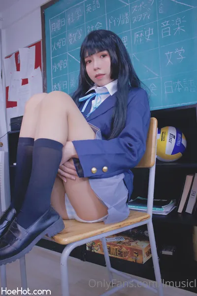 lMusicl - Akiyama Mio nude cosplay leaked 34185