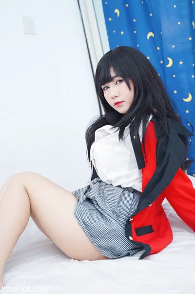 [Lipay] Yumeko nude cosplay leaked 110921