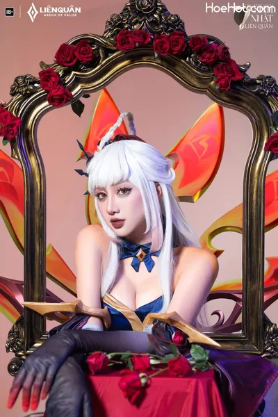 Arena of Valor Cosplay Yue Garden of Awe nude cosplay leaked 101451