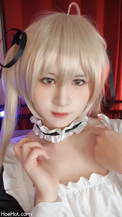 果粒橙 - Sora nude cosplay leaked 192289