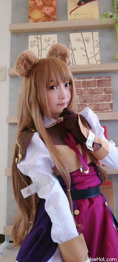 Himari - Raphtalia nude cosplay leaked 290627