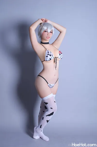 Ino - Uzaki nude cosplay leaked 348717