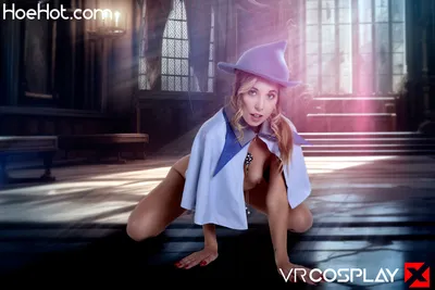 [VRCosplayX] Millie Morgan as Fleur Delacour (Harry Potter) nude cosplay leaked 139039