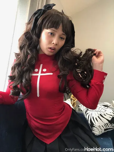 Virtual Geisha - Rin nude cosplay leaked 343902