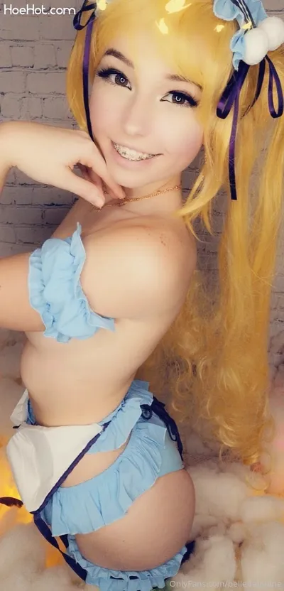 Belle Delphine - Eriri nude cosplay leaked 381532