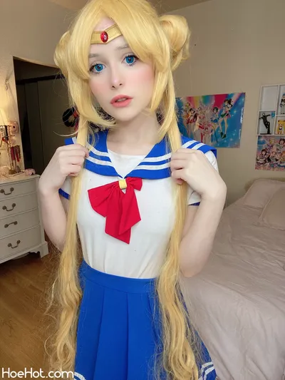 ItsCandyCloud - Sailor Moon nude cosplay leaked 282773