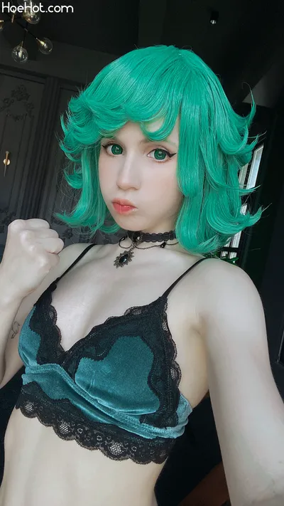 Hackee - Tatsumaki nude cosplay leaked 121892