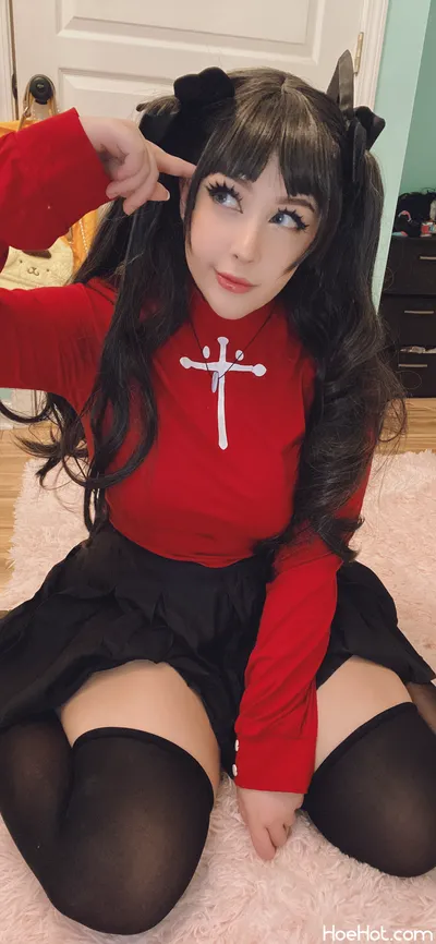 Junkenstein - Rin Tohsaka nude cosplay leaked 464928