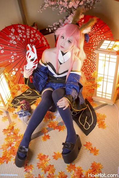 [叫我千寻大人] 玉藻前 正裝 FGO Tamamo no Mae's profile image