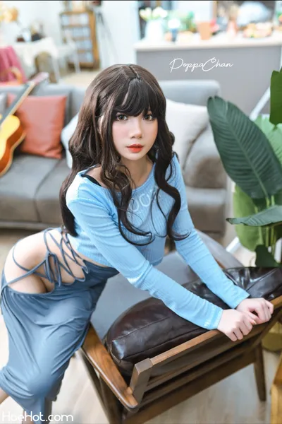 PoppaChan - Guitar Sister nude cosplay leaked 132197