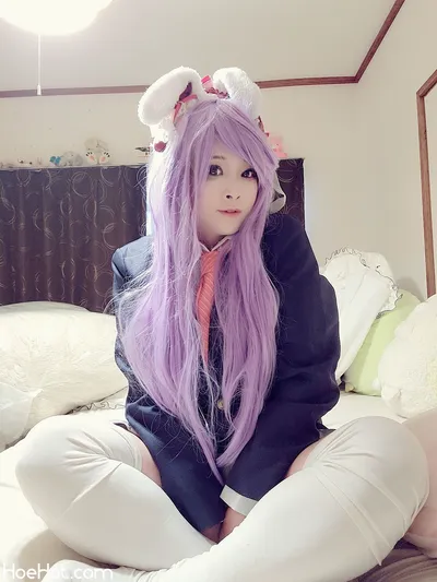 Mikan - Reisen nude cosplay leaked 304124