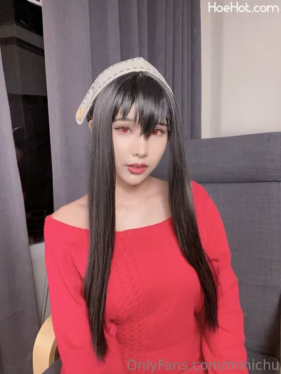 Minichu - Mommy Yor nude cosplay leaked 179643