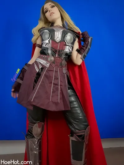 Egilea - Thor nude cosplay leaked 83925