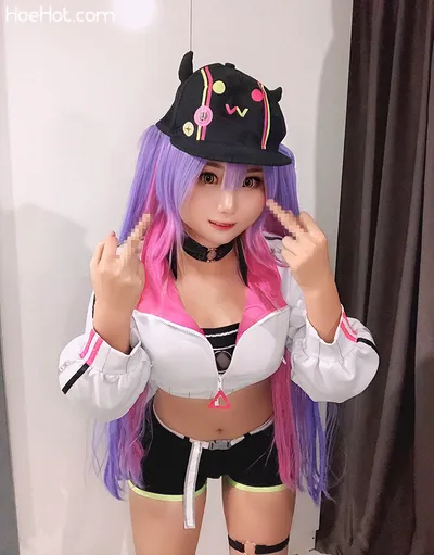 Pulaylummy - Towa nude cosplay leaked 87455