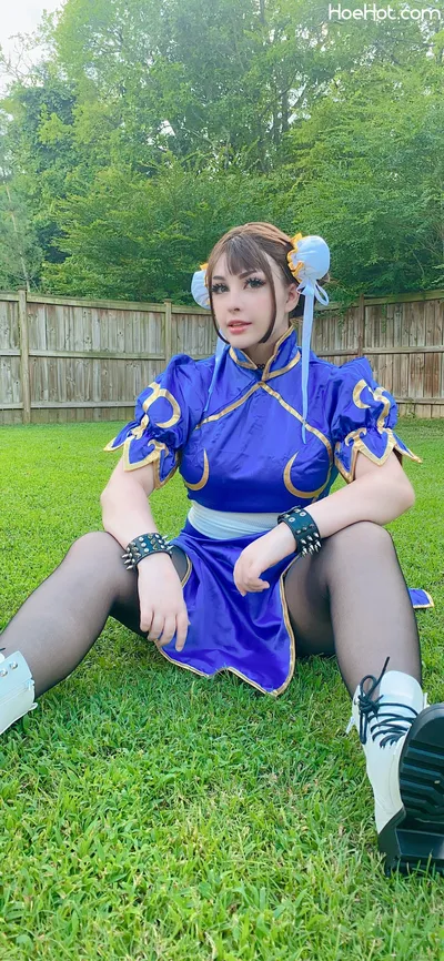 Junkenstein - Chun Li's profile image