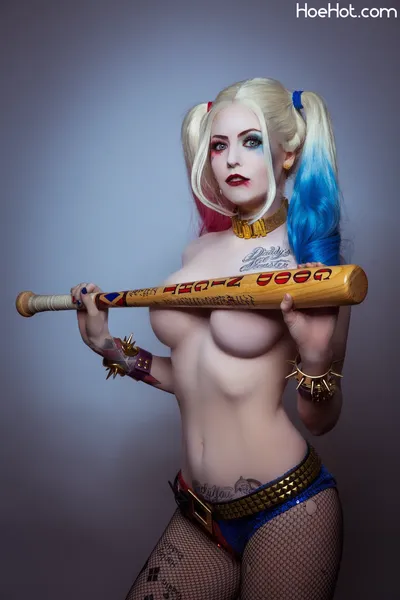 MM - Harley Quinn nude cosplay leaked 374881