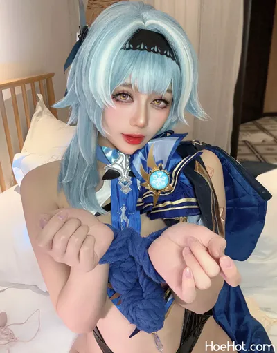 阿九从不咕咕（九言） 优菈自拍[31P 139M] nude cosplay leaked 222705