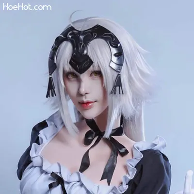 Haru - Jalter Maid nude cosplay leaked 529859