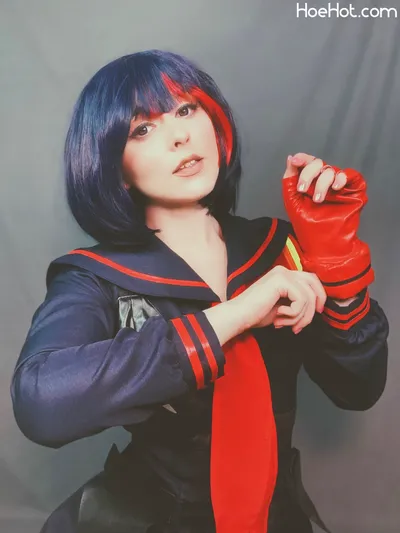 Spooky Boogie - Ryuko Matoi nude cosplay leaked 452157