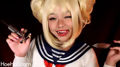 Lumi Star - Toga nude cosplay leaked 249296