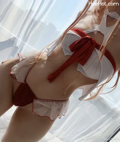 Oichi - Asuna nude cosplay leaked 518908