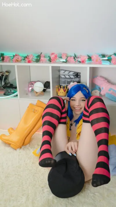 Alice Delish - Coraline nude cosplay leaked 267458