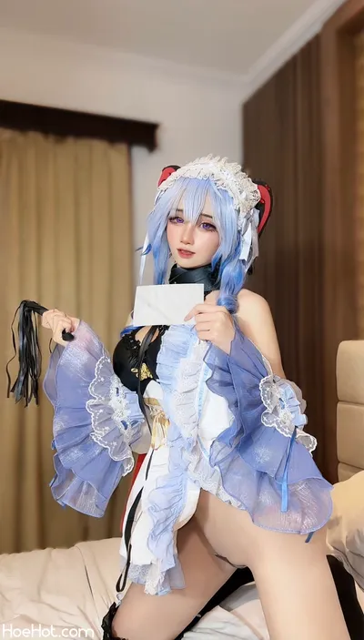 Itsch.y - Ganyu nude cosplay leaked 114297