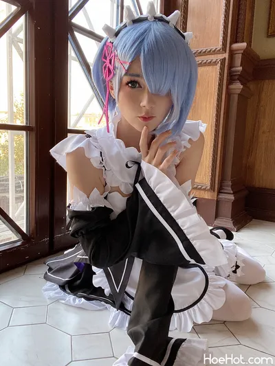 Ays - Rem nude cosplay leaked 422566