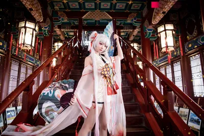 弦音sic - COS合集 nude cosplay leaked 5536