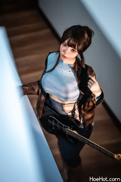 Ying tze - Guitar Sister nude cosplay leaked 97326