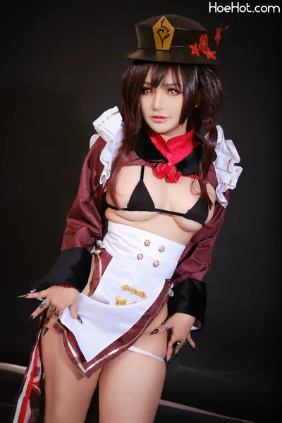 MiMi Chan - Hu Tao nude cosplay leaked 418622